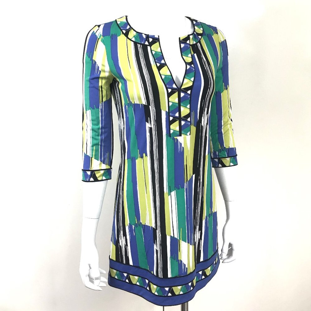 New BCBGMaxAzria temerald dress/tunic
